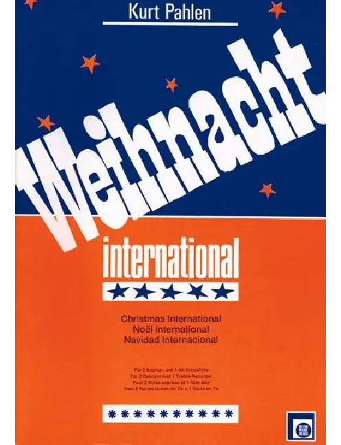 Weihnacht international